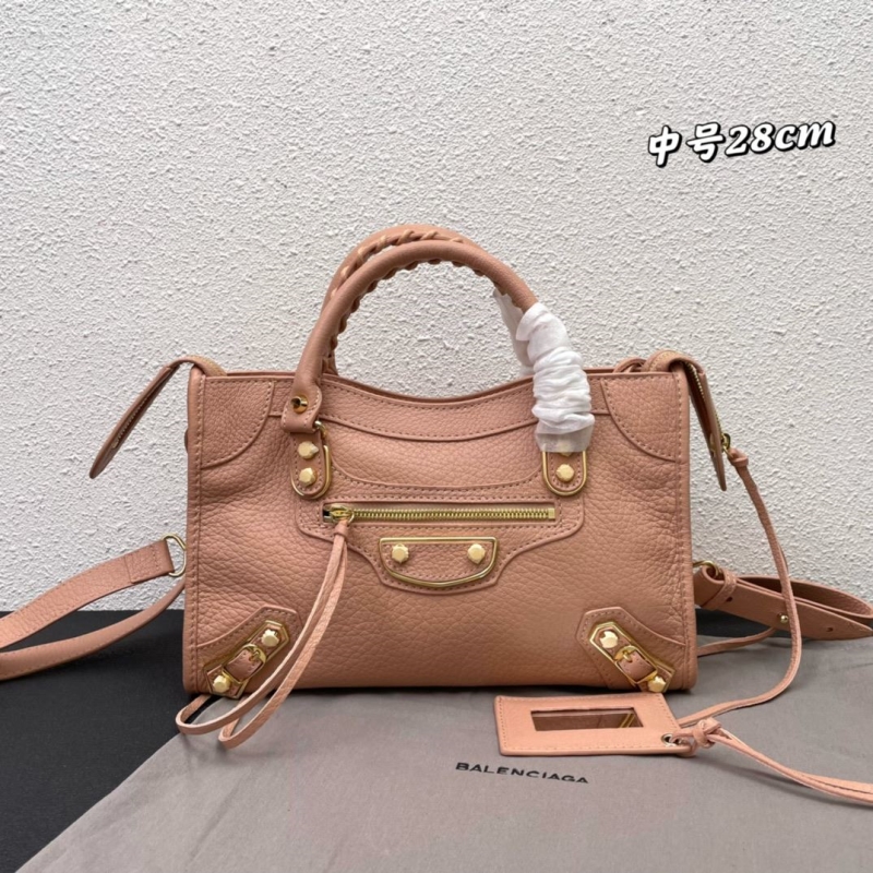 Ba*len*cia*ga top handle bags